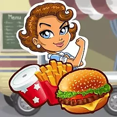 play Food Truck Julii